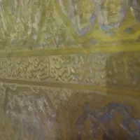 سه‌ عدد‌ سینی‌ از‌ جنس‌ برنج‌ و‌ مس|کلکسیون اشیاء عتیقه|برخوار, |دیوار