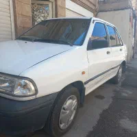 پراید مدل ۸۳ در حد