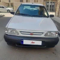 پراید مدل ۸۷ شاستی پلم به شرط کارشناسی