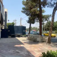 مغازه ۱۹۰ متری فاز۲ مهرشهر بر ۴باندی با بالکن