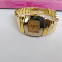 ساعت اوماکس زنانه اورجینال آبکاری طلا هست|ساعت|قزوین, |دیوار