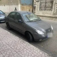 تیبا اتومات دوگانه سوز