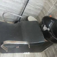 تخت صندلی کوپ سرشور خوابیده