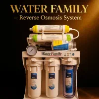 تصفیه اب خانگی بانامه واتر فامیلی|آب‌سردکن و تصفیه آب|زاهدان, |دیوار