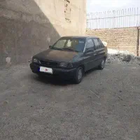 پراید مدل ۸۳ درحد
