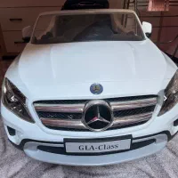 ماشین شارژی مرسدس بنز