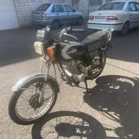 موتور هندا ۱۲۵ استارتی