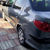 206sd مدل 97|خودرو سواری و وانت|گلستان (تهران), |دیوار