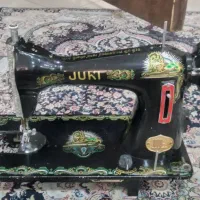 چرخ خیاطی قدیمی joki برقی