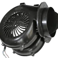 فن حلزونی ژن الکتروموتور