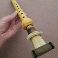 ساز بالابان چوب شمشاد