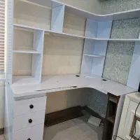 کتابخانه|میز تحریر و کامپیوتر|اهواز, کیان اباد|دیوار