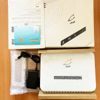 مودم روتر 4.5G همراه اول مدل HA6400