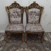 دو عدد مبل سلطنتی|مبلمان خانگی و میز عسلی|فردیس, |دیوار