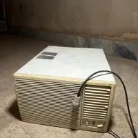 کولر گازی پنجره‌ای LG سالم و آماده استفاده