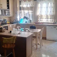 ۱۱۷متر_۳خوابه_ تک واحدی _طبقه اول _سوپرنقشه