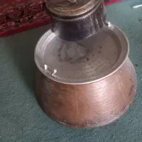 دو عدد دیگ مسی قدیمی پنجاه میلیون مقطوع
