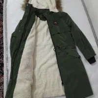 کاپشن بارونی نونو|لباس|خزل, |دیوار