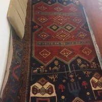 فرش دستباف ذهنی باف ۴ و نیم متری