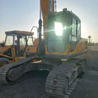 بیل میکانیکی سانی ۲۱۰ مدل۲۰۱۰|خودرو سنگین|شهریار, شهرک شاهد|دیوار