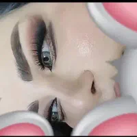 میکاپ وشینیون تمیز|خدمات آرایشگری و زیبایی|آران و بیدگل, |دیوار