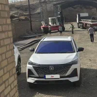 چانگان cs55 بیمه ۱ سال