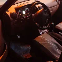 پراید هاچبک ۱۱۱ sx مشکی|خودرو سواری و وانت|ارومیه, |دیوار