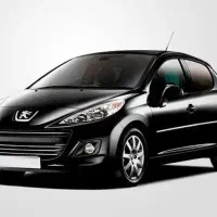 207 تیوفایو ارتقا یافته