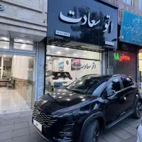 ایکس ۳۳ کراس مدل ۱۴۰۳