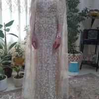 لباس شب مجلسی عقدکنان حنابندان