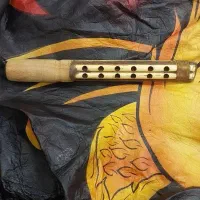 نی انبان|سازهای بادی|شوش, |دیوار