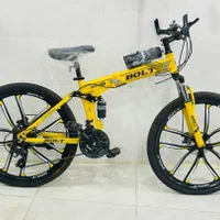 دوچرخه تاشو BOLT|دوچرخه، اسکیت، اسکوتر|شیراز, معالی‌آباد|دیوار