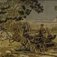 تابلو کوبلن رویال پاریس