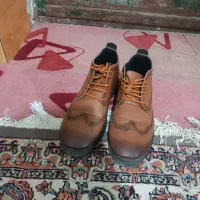 کفش مردانه چرم