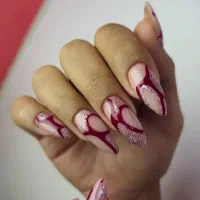 افتتاح سالن vipناخن نجف ۱|خدمات آرایشگری و زیبایی|مشهد, نوده|دیوار