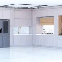 طراحی تریدی مکس کابینت
