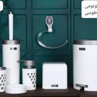 ست سرویس بهداشی وحمام اکونومی|لوازم سرویس بهداشتی|تهران, تهران پارس|دیوار