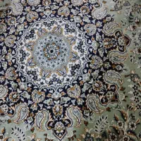 فرش دوازده متری شسته شده