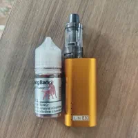 ویپ لایت 40 همراه با سالت