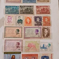 آلبوم تمبر  کمیاب