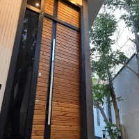 ساخت سفارشی درب ضدسرقت مدرن