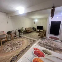 رهن شهرک پامچال همکف ۱۰۵متری حیاط دار