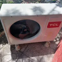 کولر گازی TCL اینورتر ۲۴هزار|کولر گازی و فن‌کوئل|تهران, باغ فیض|دیوار