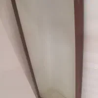 آینه قدی قاب چوبی