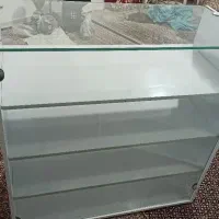 ویترین مغازه ۲عدد نو نعمت آباد