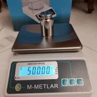 ترازو طلا کشی متلر