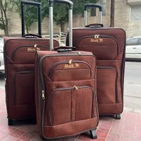 چمدان اقتصادی برند polo mak|کیف، کفش، کمربند|اصفهان, ملاصدرا|دیوار