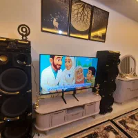 تلوزیون اسنوا 55اینج هوشمنده|تلویزیون و پروژکتور|پاکدشت, حصار امیر|دیوار