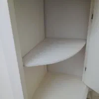 میز نهارخوری وآینه کنسول چوبی و آینه قدی|میز و صندلی غذاخوری|پرند, فاز ۶|دیوار