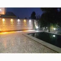 ۷۰۰زمین۱۲۰بنا اقدسیه دهکده ورزشی محمدآباد چهارباغ|فروش زمین و ملک کلنگی|چهارباغ, |دیوار